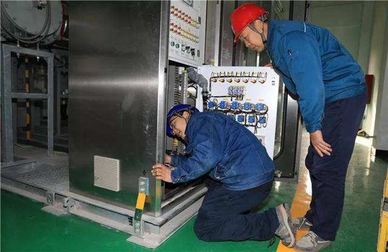 电缆敷设：从地下到云端的隐形守护